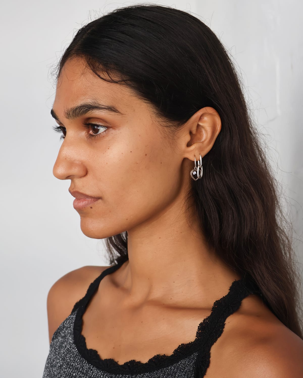 Example side profile photo